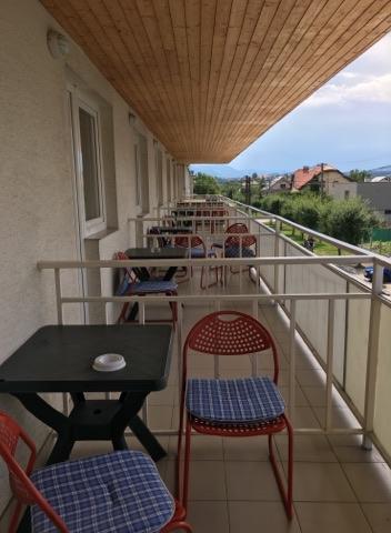 Penzion Anton Teplička nad Váhom Exterior foto